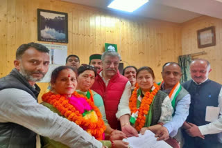 Shimla Municipal Corporation Election