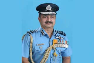 Air Chief Marshal VR Chaudhari