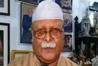 Lucknow's cultural icon Nawab Jafar Mir Abdullah passes away