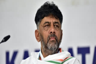 Congress leader DK Shivakumar has assets of 1414 crores, but even this is not the richest candidate