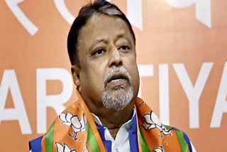 Mukul Roy