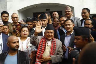 Nepal President to be flown to AIIMS Delhi for medical treatment
