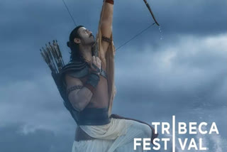 Adipurush set for world premiere at Tribeca Film Festival 2023