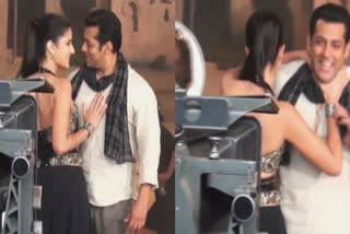 Watch why Katrina Kaif wanted to kill Salman Khan on the sets of Ek Tha Tiger