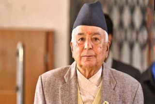 Nepal President Paudel