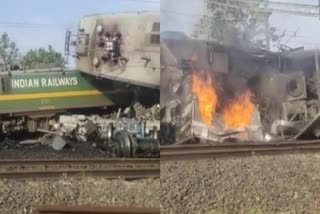 goods trains collided
