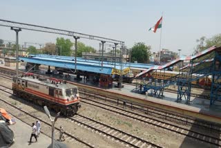 Amrit Bharat Station Scheme Bhiwani