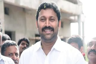 Etv Bharat YSR Congress MP Avinash Reddy