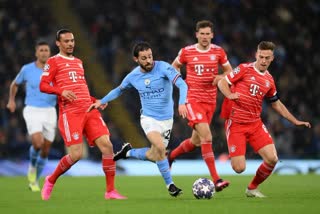 Manchester City vs Bayern Munich  മാഞ്ചസ്റ്റർ സിറ്റി vs ബയേൺ മ്യൂണിക്  മാഞ്ചസ്റ്റർ സിറ്റി  ബയേൺ മ്യൂണിക്  മാഞ്ചസ്റ്റർ സിറ്റി ബയേൺ മ്യൂണിക്  പെപ് ഗ്വാർഡിയോള  Manchester City  Inter milan vs Benfica  ഇന്‍റർ മിലാൻ vs ബെൻഫിക്ക  യുവേഫ ചാമ്പ്യൻസ് ലീഗ്  ചാമ്പ്യൻസ് ലീഗ്  Manchester City vs Bayern Munich match preview