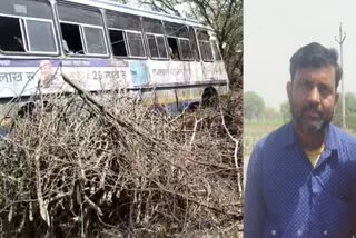 Bus Drives saved 45 lives by Understanding in Dholpur