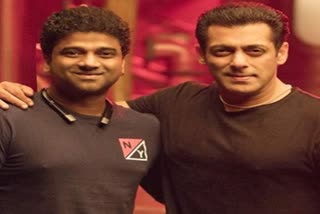 salman khan called devi sri