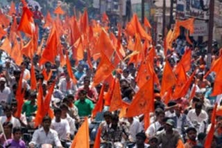-Normal life affected in 14 districts of Odisha due to strike called by VHP
