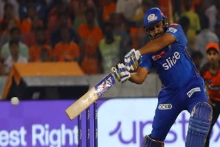 SRH vs MI  Sunrisers Hyderabad vs Mumbai Indians  Sunrisers Hyderabad  Mumbai Indians  Rohit Sharma IPL record  Rohit Sharma  രോഹിത് ശര്‍മ  ഐപിഎല്‍  ഐപിഎല്‍ 2023  ഇന്ത്യന്‍ പ്രീമിര്‍ ലീഗ്  സണ്‍റൈസേഴ്‌സ് ഹൈദരാബാദ്  മുംബൈ ഇന്ത്യന്‍സ്  വിരാട് കോലി  Virat kohli