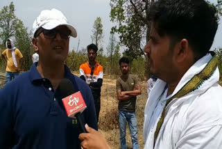 Railway CPRO talks to ETV Bharat