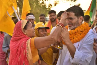 Prashant Kishor Etv Bharat