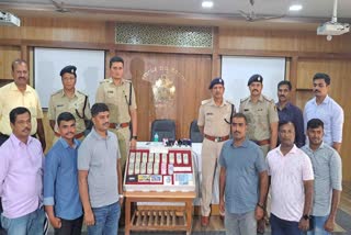 online-cricket-betting-four-arrested-in-shivamogga