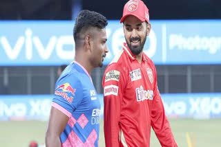 Sanju Samson, KL Rahul