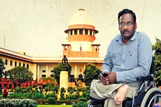 MH SC directs Bombay high court to hear GN Saibaba case afresh and decide it within four months
