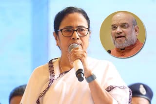 mamata banerjee amit shah