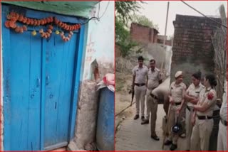 Gurugram police raids in gurugram