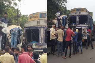 Jagdalpur Road accident