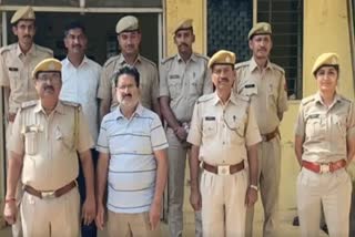 Dungarpur ASP Suresh Sawariya