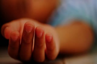 newborn baby was thrown to death from the 10th floor of an apartment in Ahmedabad police have launched an investigation