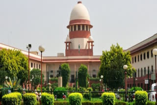 Hearing continues in the Supreme Court on gay marriage the central government said listen to all the states