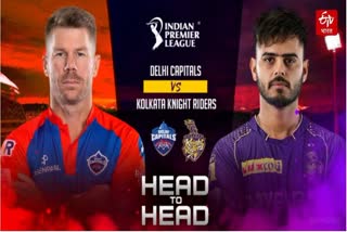 Delhi Capitals Vs Kolkata Knight Riders Match Preview Head to Head