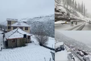 lahaul spiti snowfall video  snowfall in lahaul spiti  lahaul spiti snowfall  snowfall in himachal  himachal weather update  ലാഹൗൾ സ്‌പിതി  ലാഹൗൾ  സ്‌പിതി  ലാഹൗൾ സ്‌പിതി മഞ്ഞുവീഴ്‌ച  മഞ്ഞുവീഴ്‌ച  ഹിമാചൽ മഞ്ഞുവീഴ്‌ച  ഹിമാചൽ കാലാവസ്ഥ