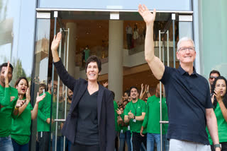 Apple Store In India