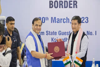 The Assam cabinet Wednesday approved the recommendations of 12 Regional Committees formed to resolve the border dispute with Arunachal Pradesh.