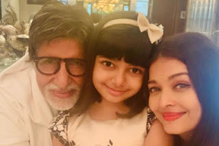 Amitabh Bachchan's granddaughter moves Delhi HC against Youtube channels for fake reporting