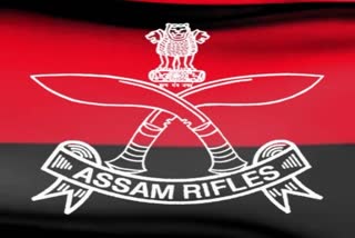 Assam Rifles apprehend NSCN insurgent