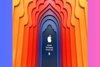 Apple Store in Delhi