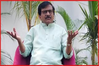 MP Sanjay Raut