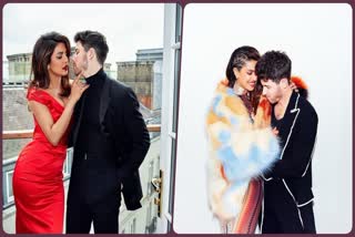 Priyanka And Nick Jonas