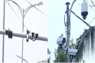 എഐ ക്യാമറകൾ  എഐ ക്യാമറ  Safe Kerala project  ഗതാഗത നിയമലംഘനങ്ങൾ  AI Camera  ആർട്ടിഫിഷ്യൽ ഇൻ്റലിജൻ്റ്സ്  artificial intelligence cameras  AI cameras to detect traffic violations  artificial intelligence  തിരുവനന്തപുരം