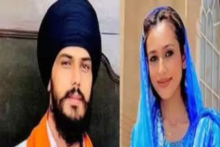 Know who is Kirandeep Kaur and how did you meet Amritpal Singh?