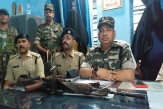 Arrested Naxalite Nandkishore told story of encounter at Palamu Chatra border