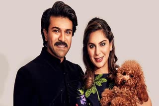 Ram Charan-Upasana