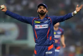 Lucknow Super Giants captain KL Rahul has been fined