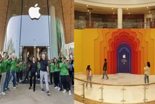 Apple Store in Delhi