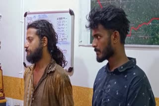 Youths arrested with synthetic drugs in Koratty  Thrissur news updates  latest news in Thrissur  news live Thrissur  സിന്തറ്റിക്‌ മയക്ക് മരുന്ന്  എൽഎസ്‌ഡിയുമായി യുവാക്കള്‍ അറസ്റ്റില്‍  എൽഎസ്‌ഡി  തൃശൂര്‍ വാര്‍ത്തകള്‍  തൃശൂര്‍ ജില്ല വാര്‍ത്തകള്‍  തൃശൂര്‍ പുതിയ വാര്‍ത്തകള്‍