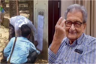 Visva Bharati issues notice to Amartya Sen asks him to return 'extra land' in 15 days