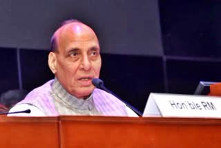 Rajnath Singh health update