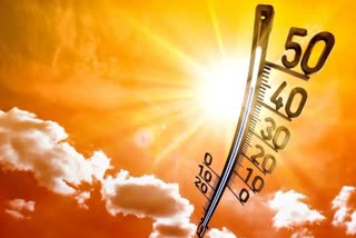 temperature rise in odisha