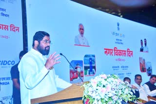 CM Eknath Shinde