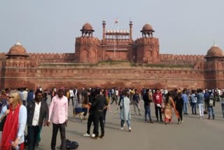 दिल्ली का पर्यटन क्षेत्र प्रभावित