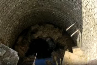 youth dead body found in well, was missing from last 3 days